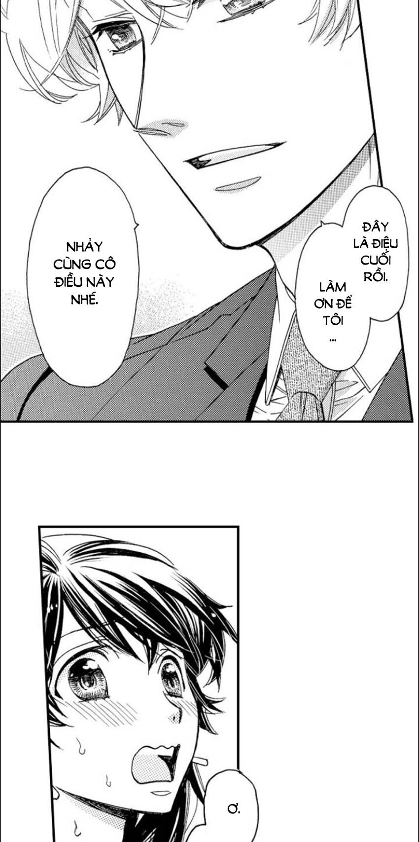 Nụ Hôn Cháy Bỏng Chapter 76 - 28