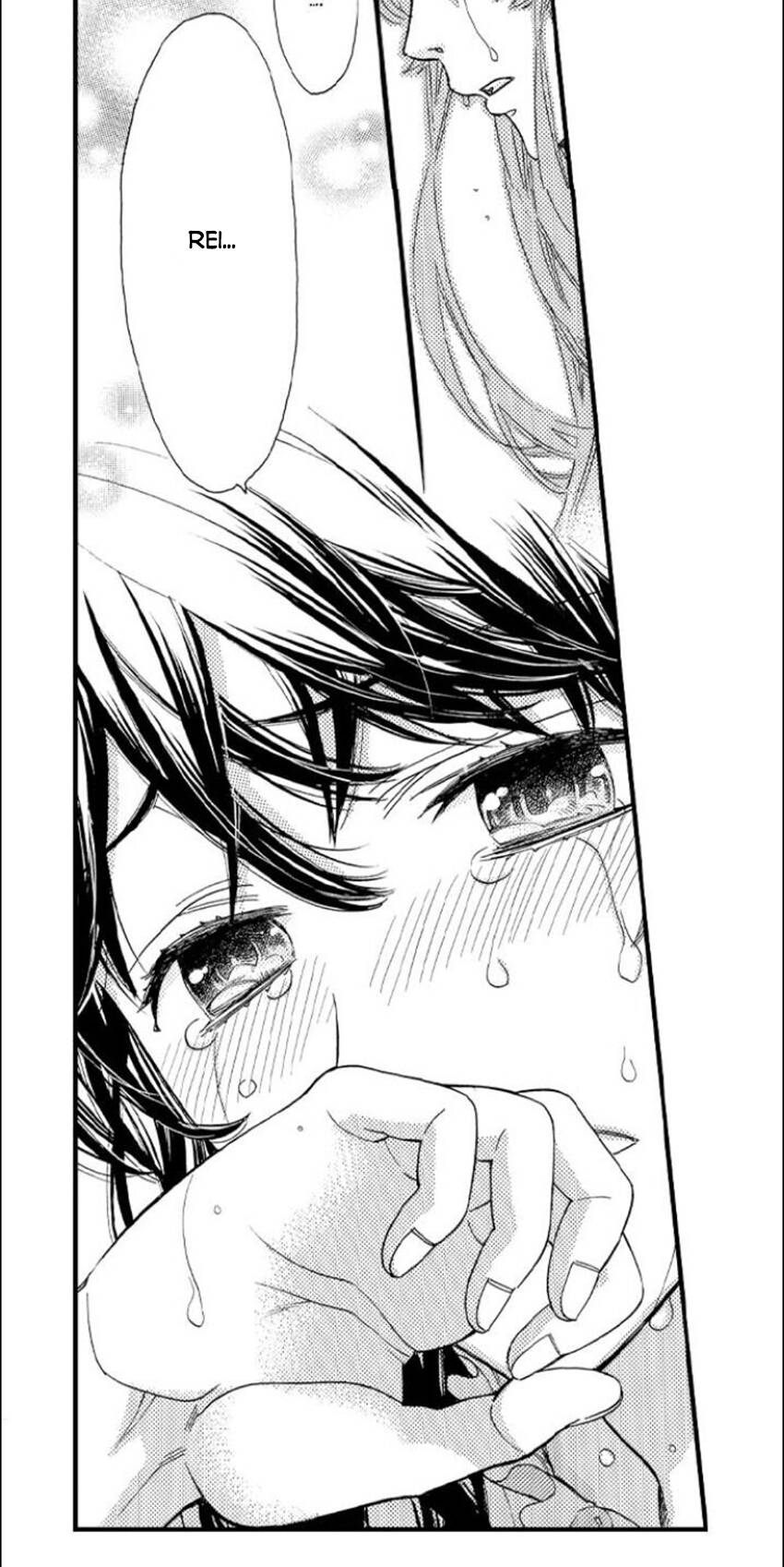 Nụ Hôn Cháy Bỏng Chapter 76 - 5