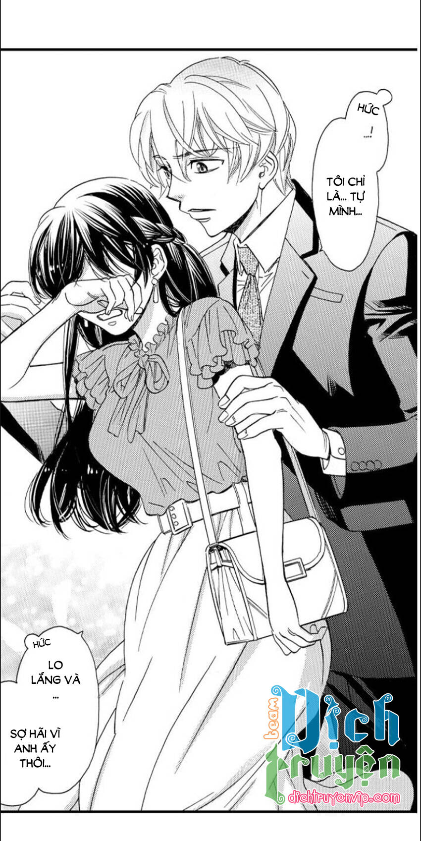 Nụ Hôn Cháy Bỏng Chapter 76 - 6