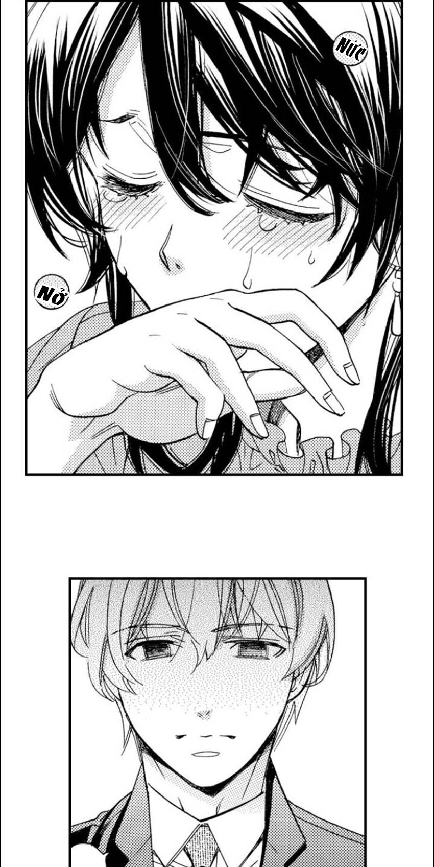 Nụ Hôn Cháy Bỏng Chapter 76 - 8