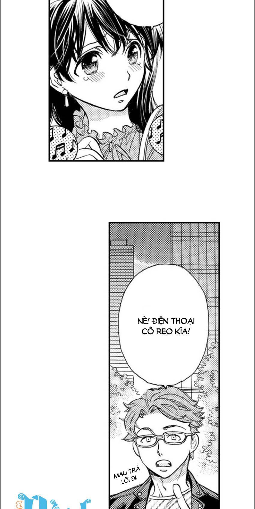 Nụ Hôn Cháy Bỏng Chapter 76 - 10