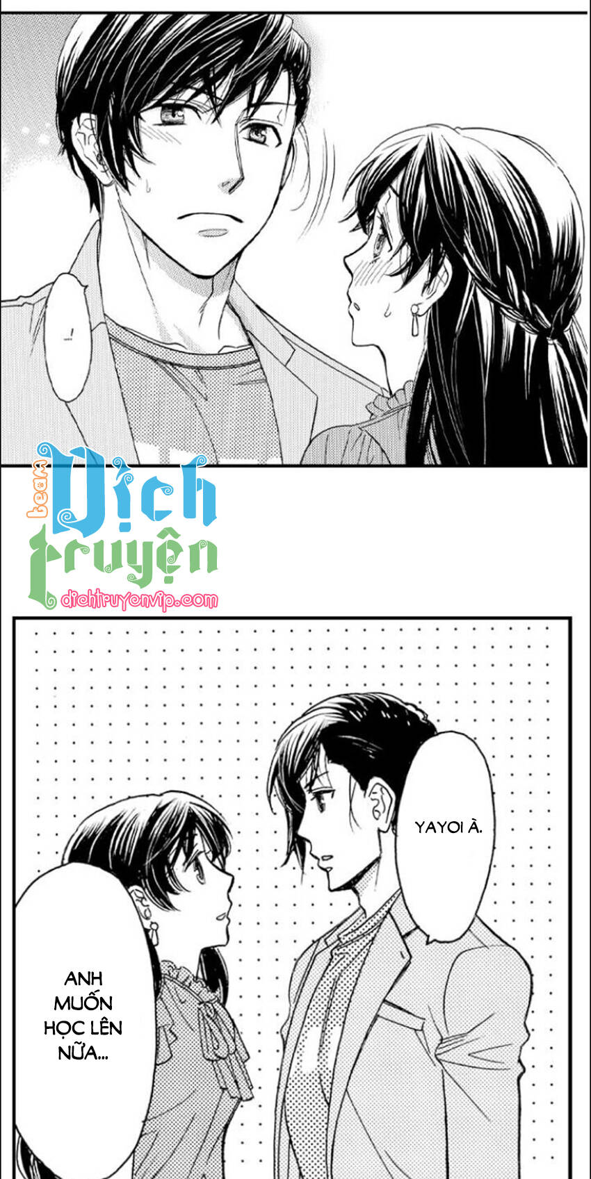 Nụ Hôn Cháy Bỏng Chapter 77 - 11