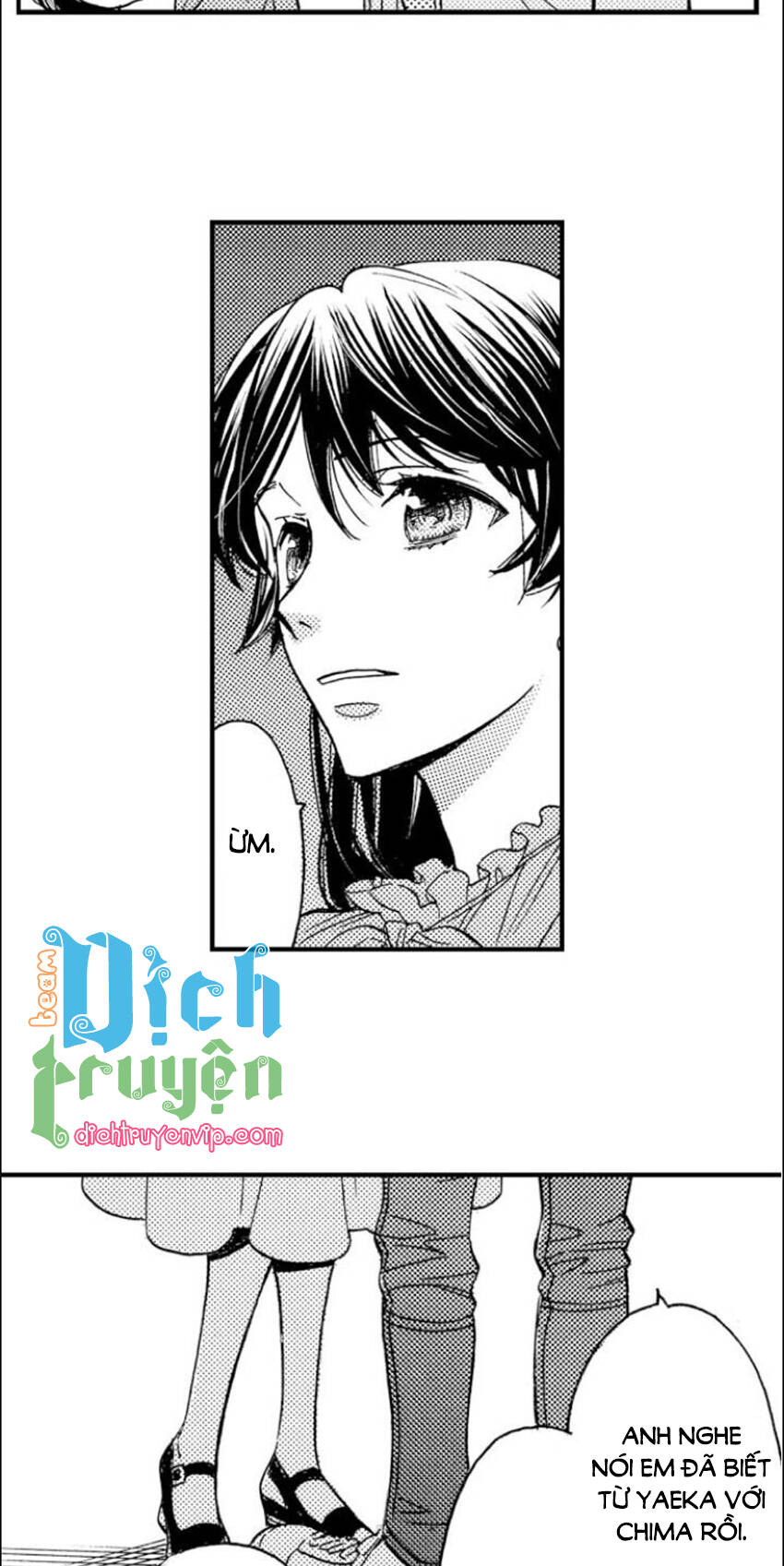 Nụ Hôn Cháy Bỏng Chapter 77 - 12