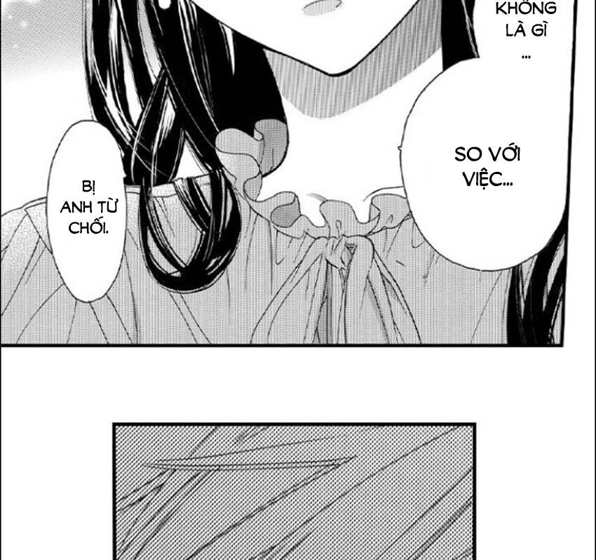 Nụ Hôn Cháy Bỏng Chapter 77 - 15