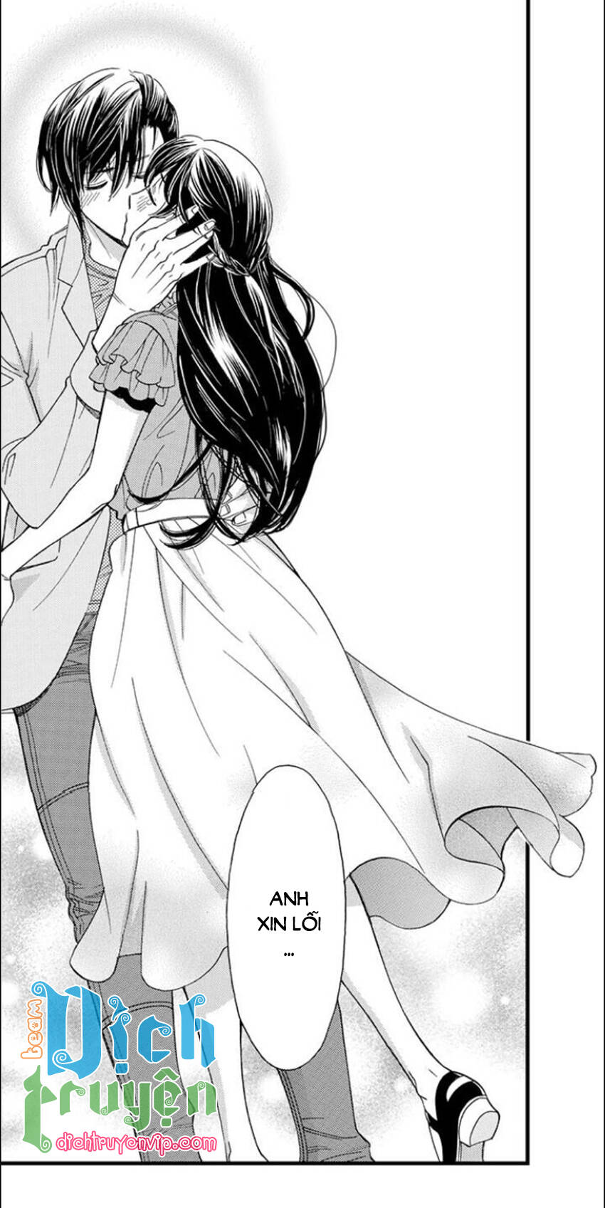 Nụ Hôn Cháy Bỏng Chapter 77 - 17