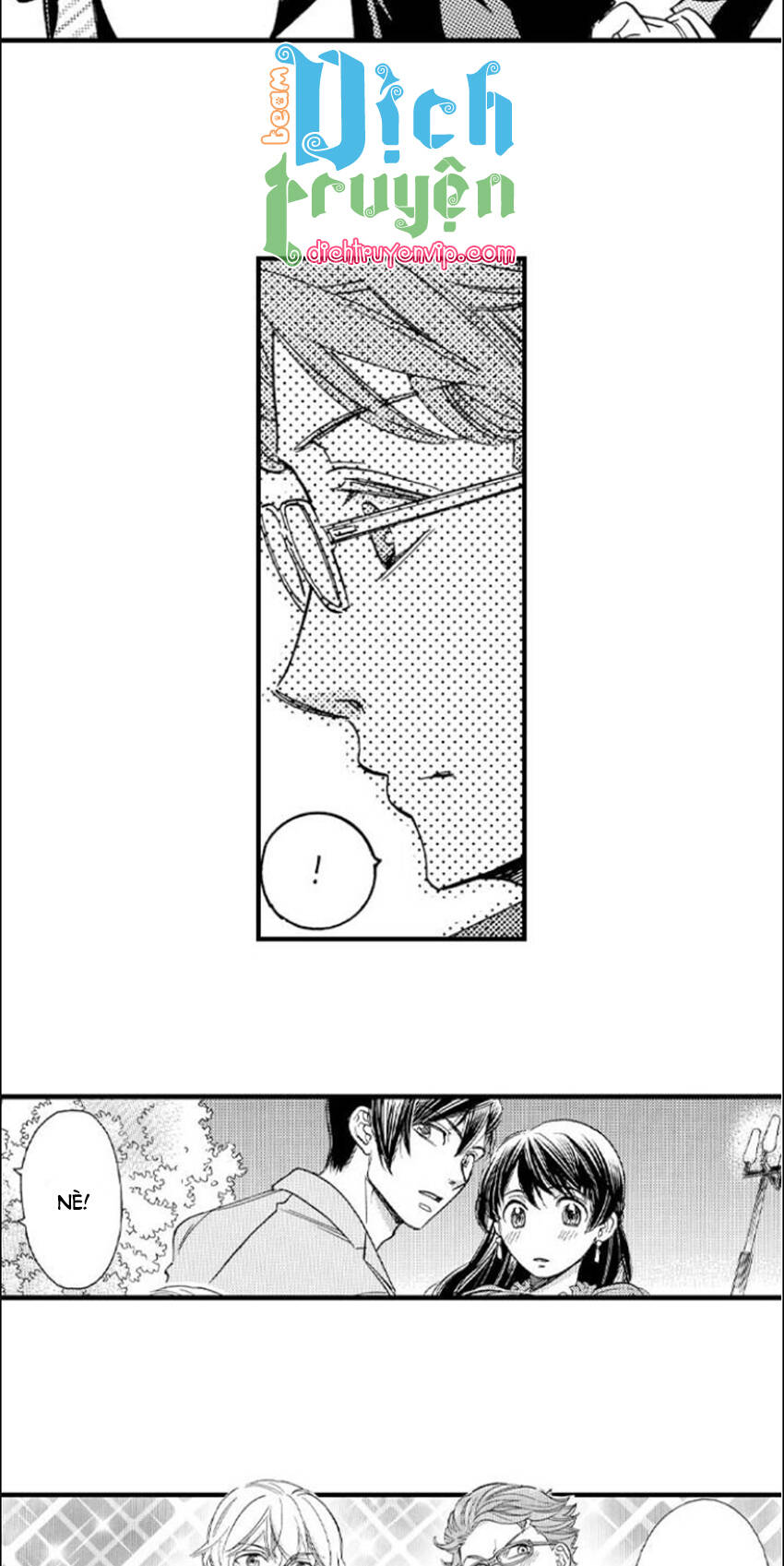 Nụ Hôn Cháy Bỏng Chapter 77 - 21