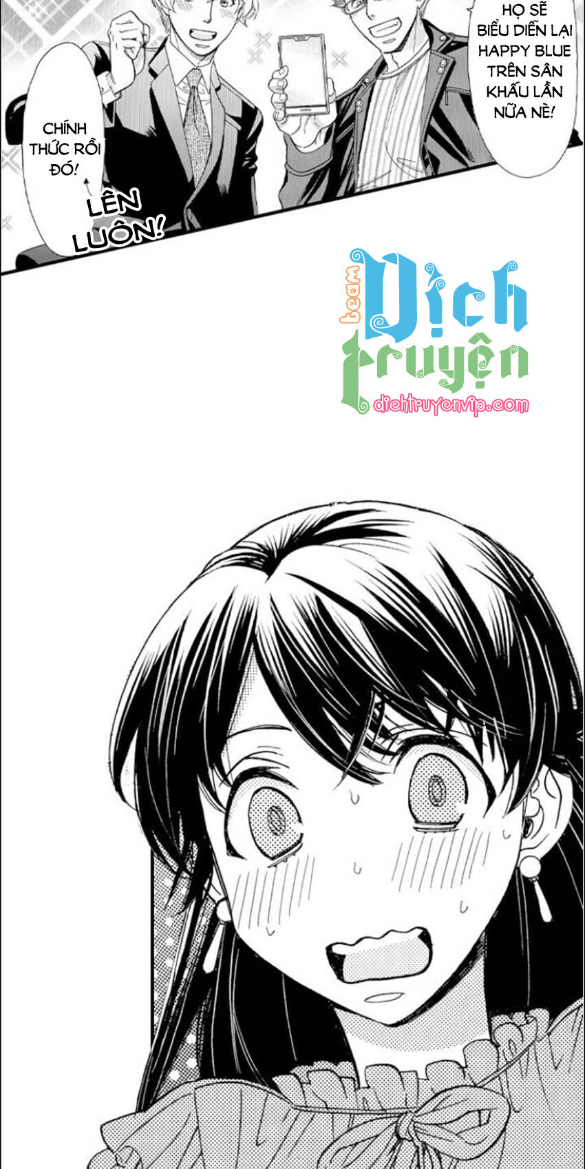 Nụ Hôn Cháy Bỏng Chapter 77 - 22