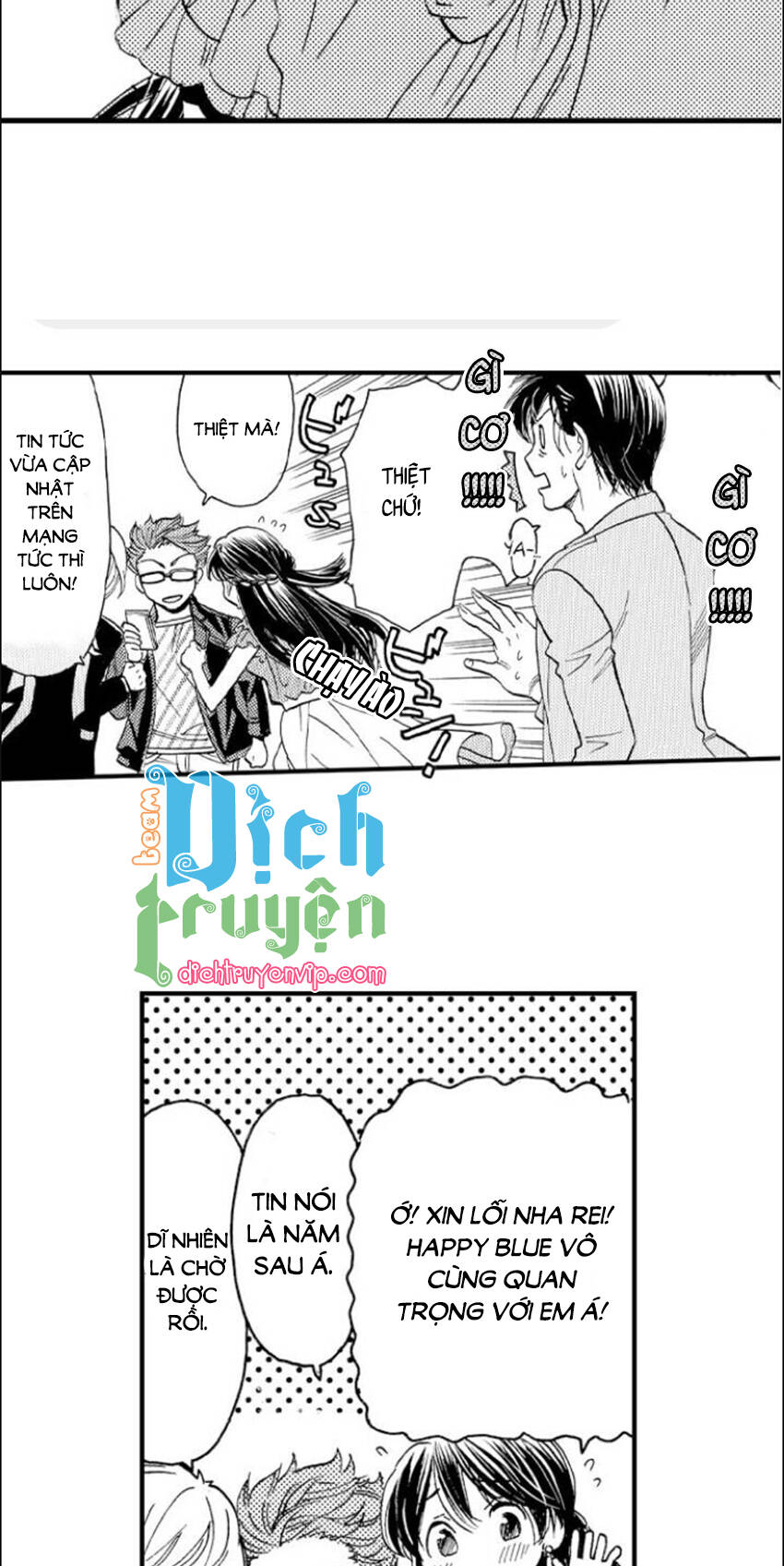 Nụ Hôn Cháy Bỏng Chapter 77 - 23