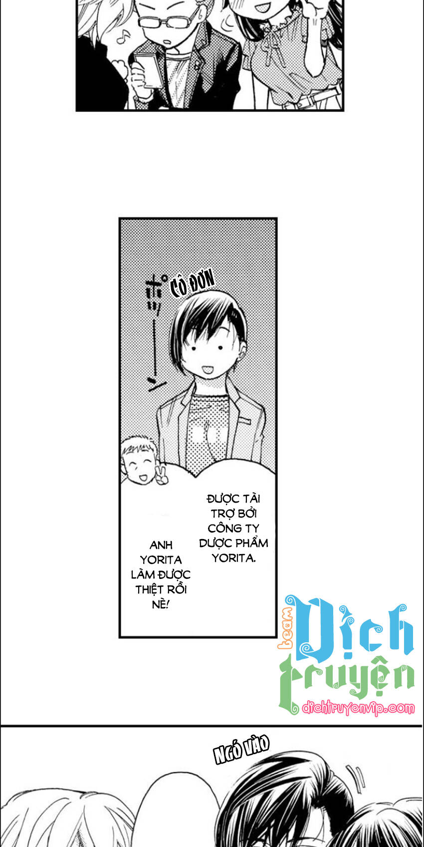 Nụ Hôn Cháy Bỏng Chapter 77 - 24