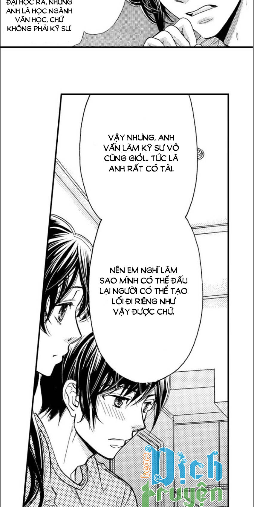 Nụ Hôn Cháy Bỏng Chapter 77 - 28