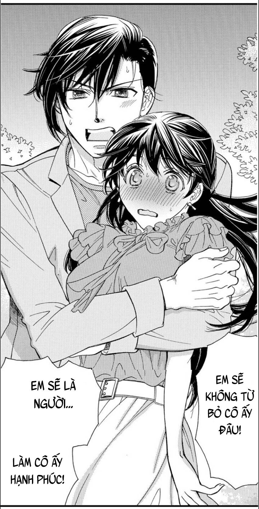 Nụ Hôn Cháy Bỏng Chapter 77 - 7