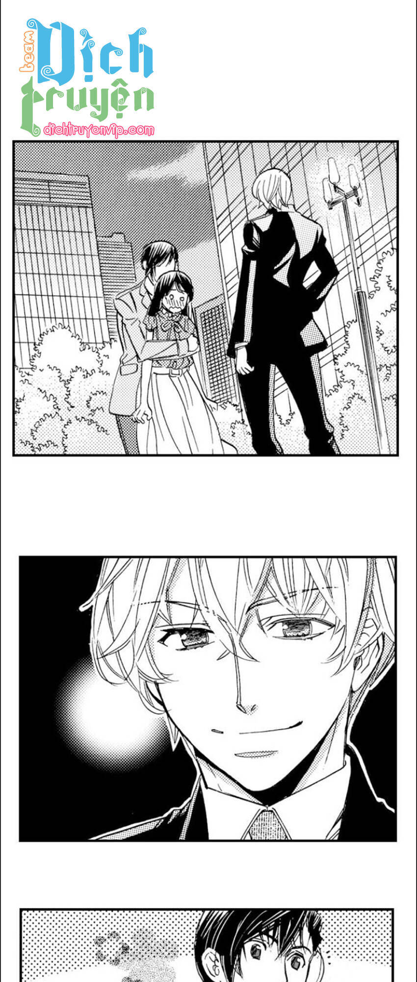 Nụ Hôn Cháy Bỏng Chapter 77 - 8