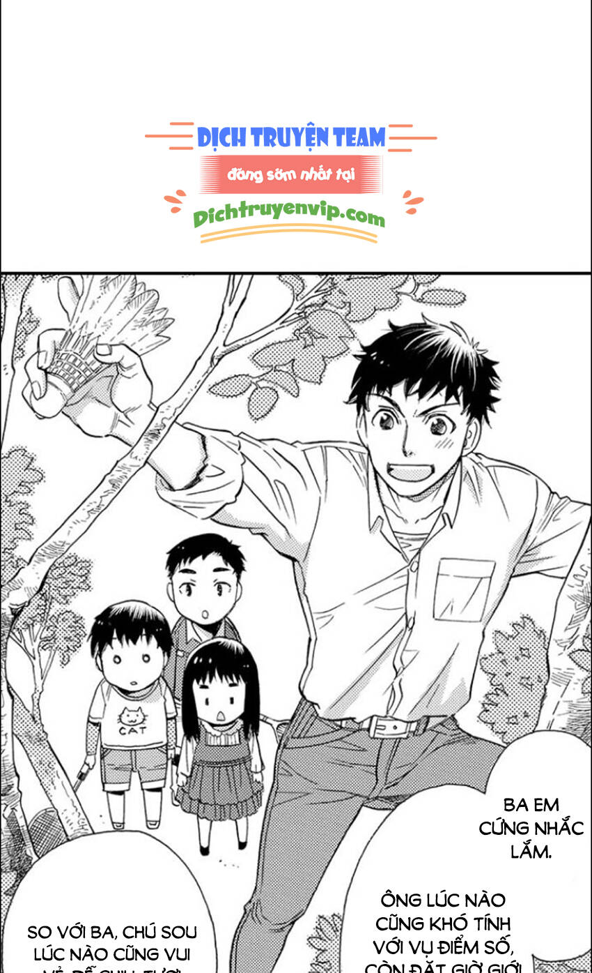 Nụ Hôn Cháy Bỏng Chapter 82 - 11