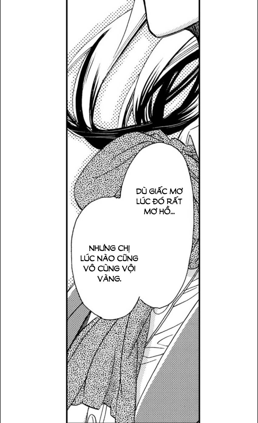 Nụ Hôn Cháy Bỏng Chapter 82 - 19