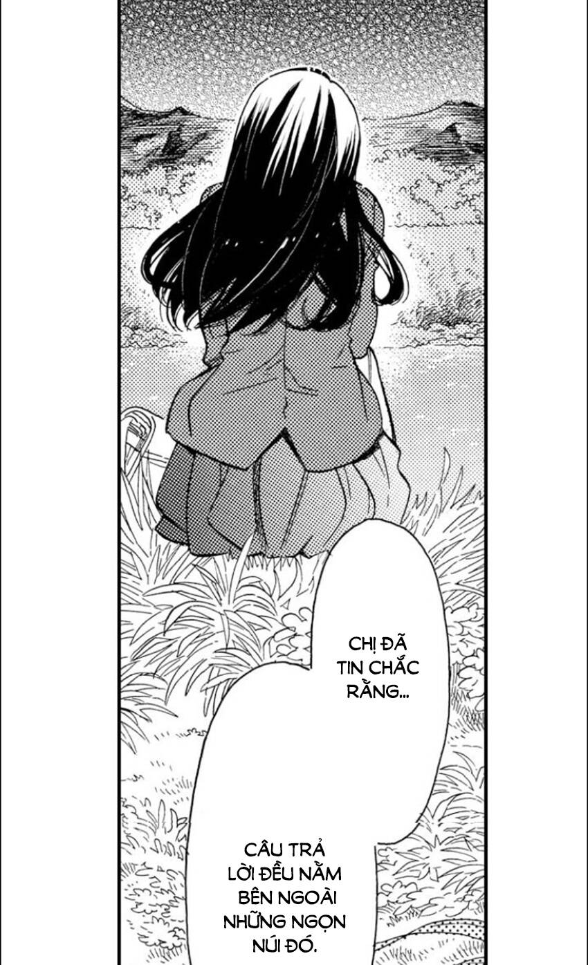 Nụ Hôn Cháy Bỏng Chapter 82 - 21