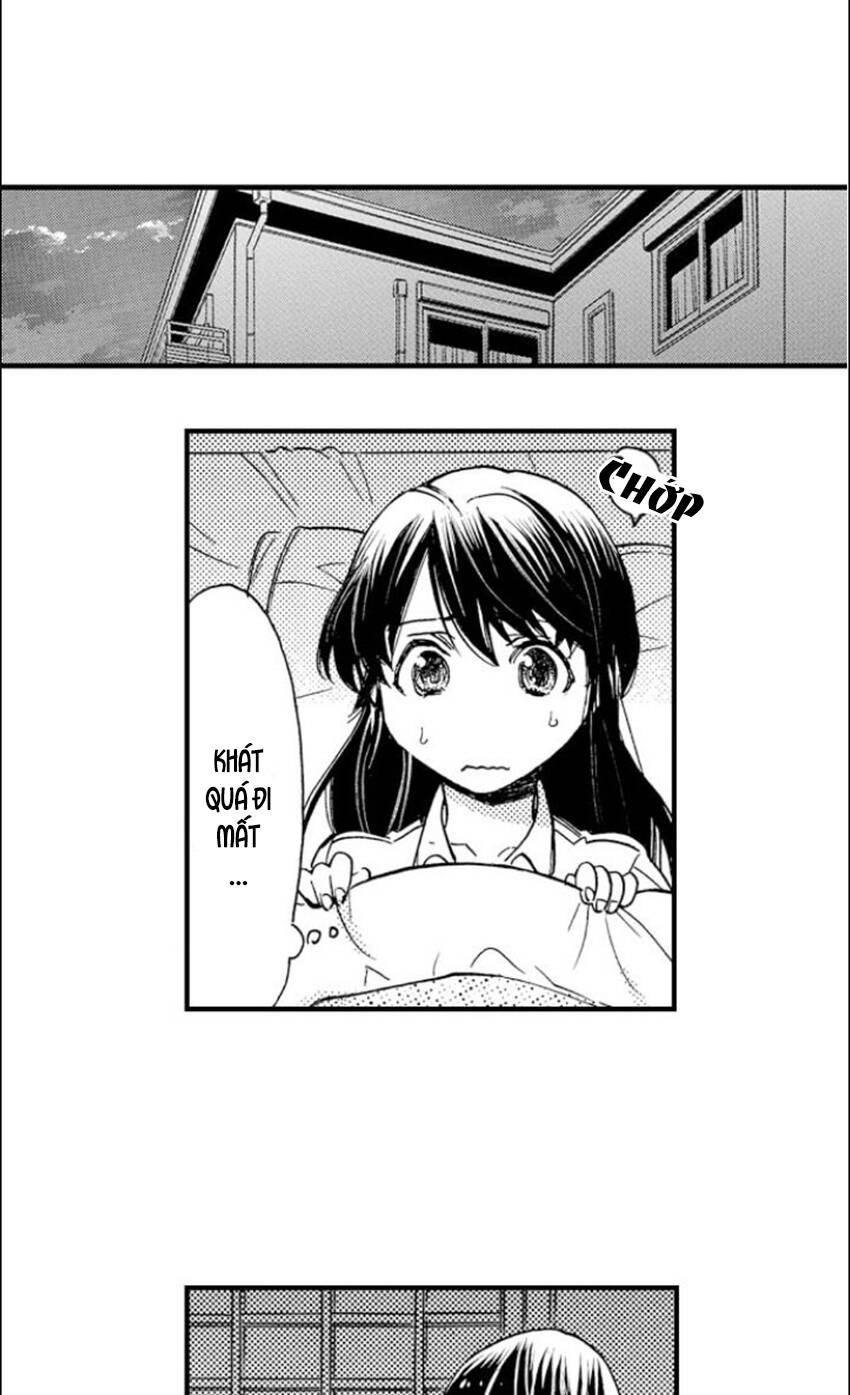 Nụ Hôn Cháy Bỏng Chapter 82 - 26