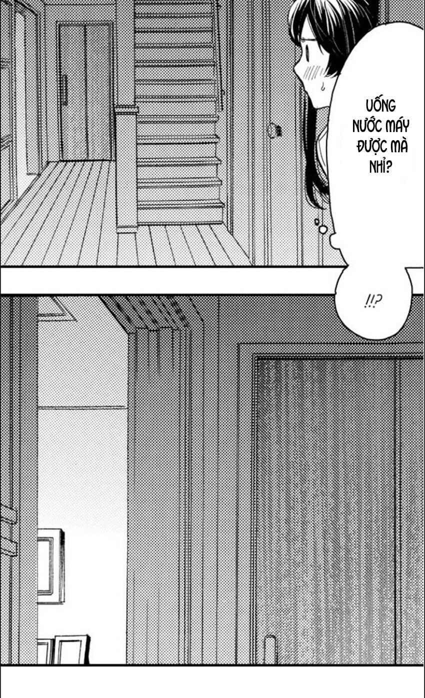 Nụ Hôn Cháy Bỏng Chapter 82 - 29