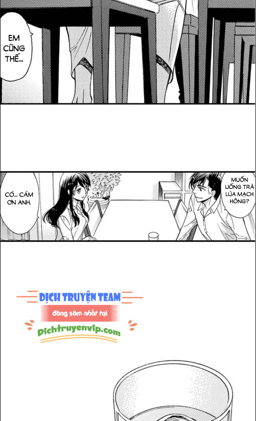 Nụ Hôn Cháy Bỏng Chapter 82 - 32