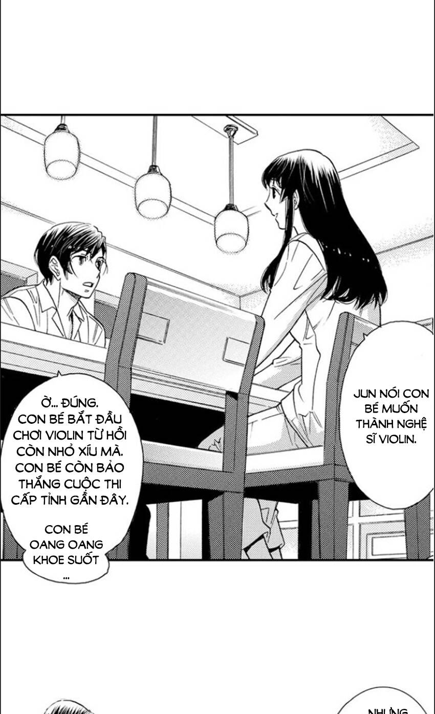 Nụ Hôn Cháy Bỏng Chapter 82 - 36