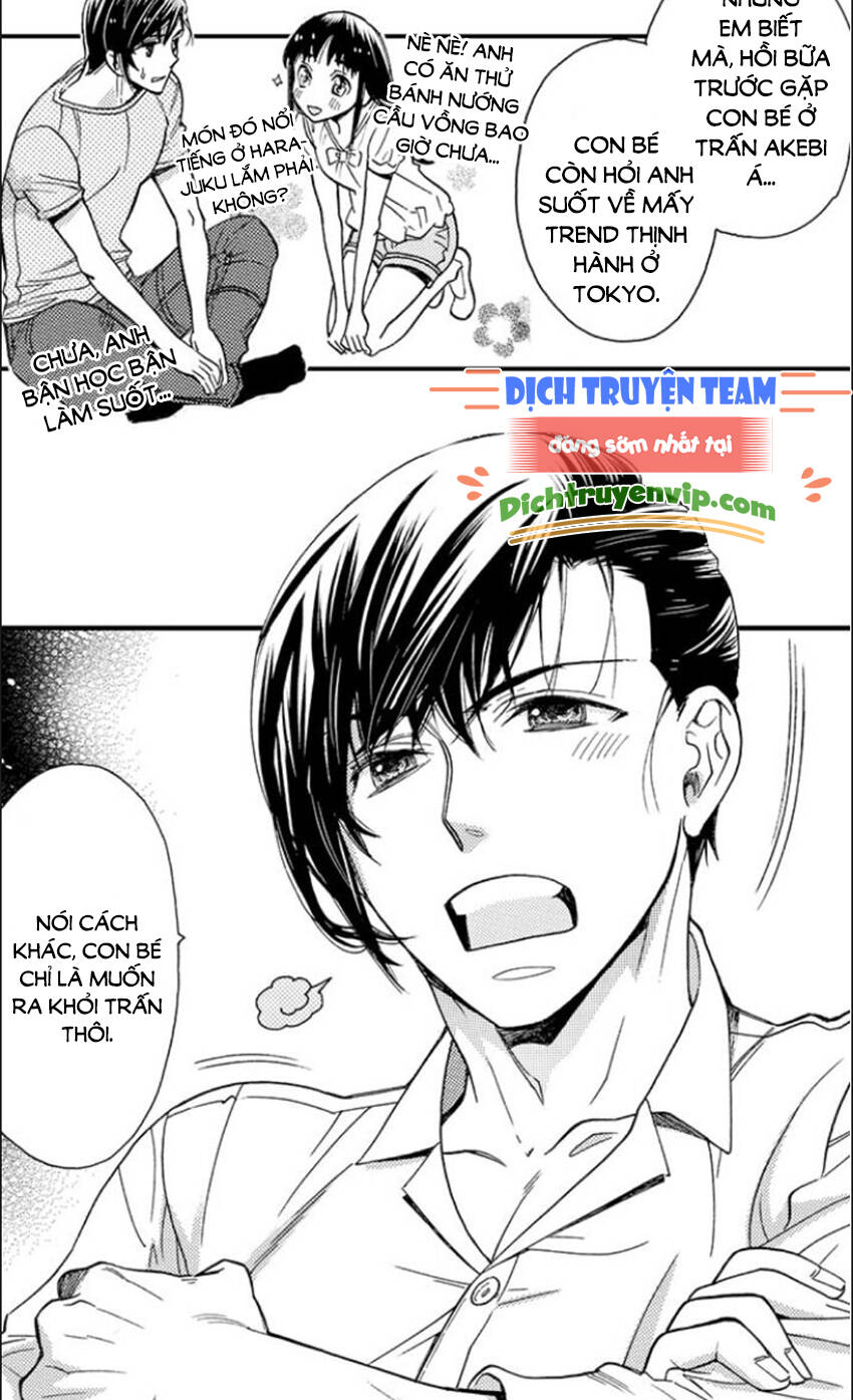 Nụ Hôn Cháy Bỏng Chapter 82 - 37