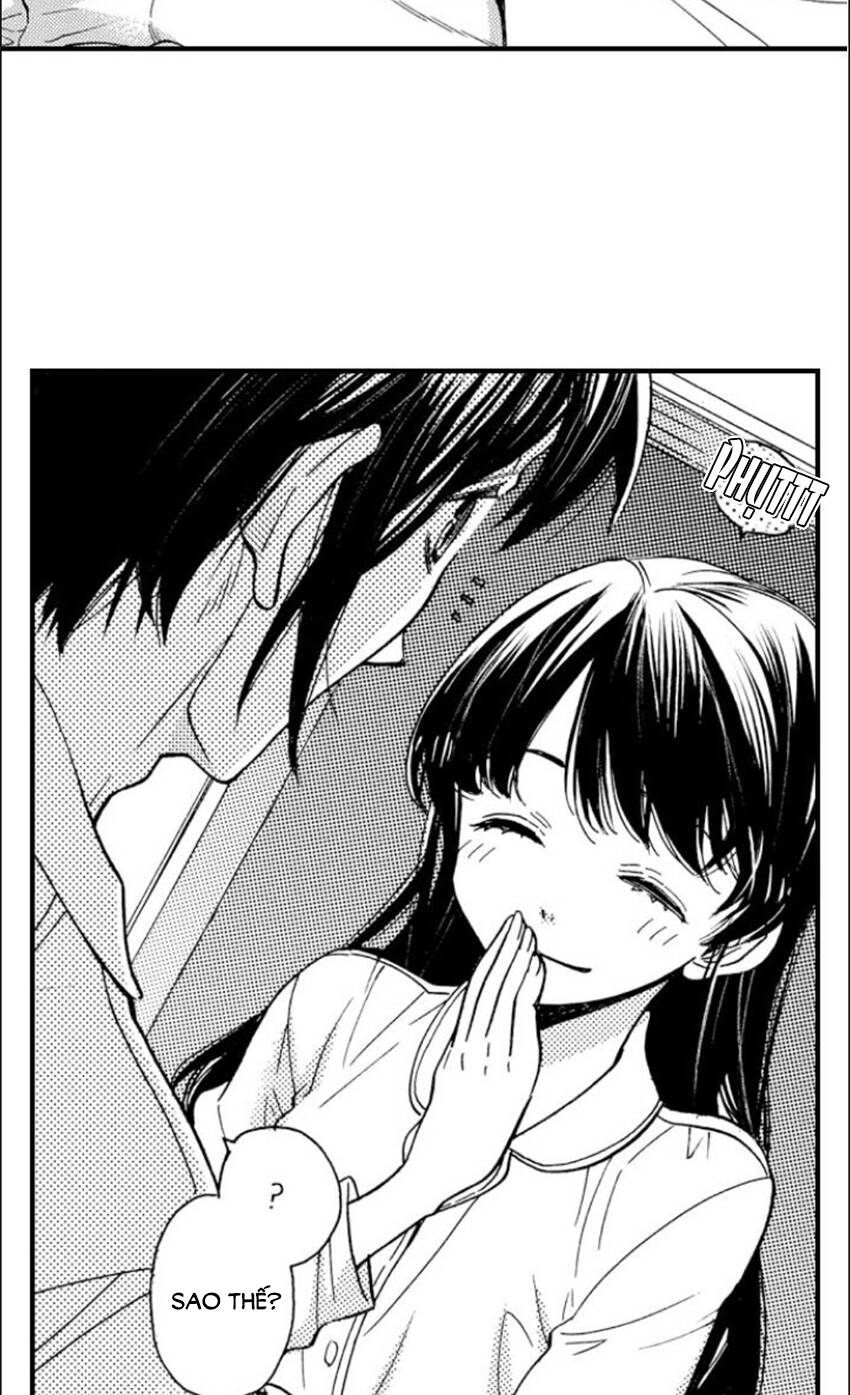 Nụ Hôn Cháy Bỏng Chapter 82 - 38