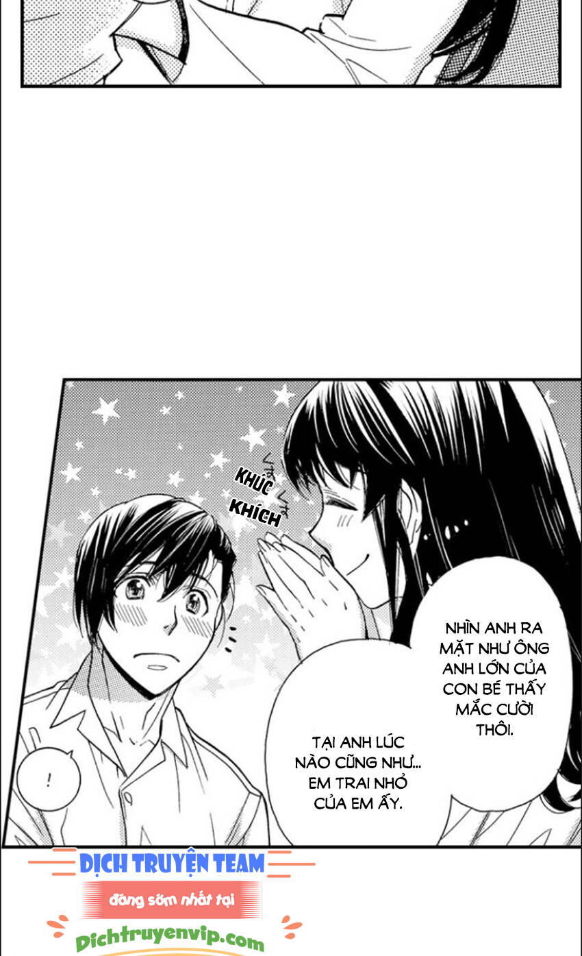 Nụ Hôn Cháy Bỏng Chapter 82 - 39