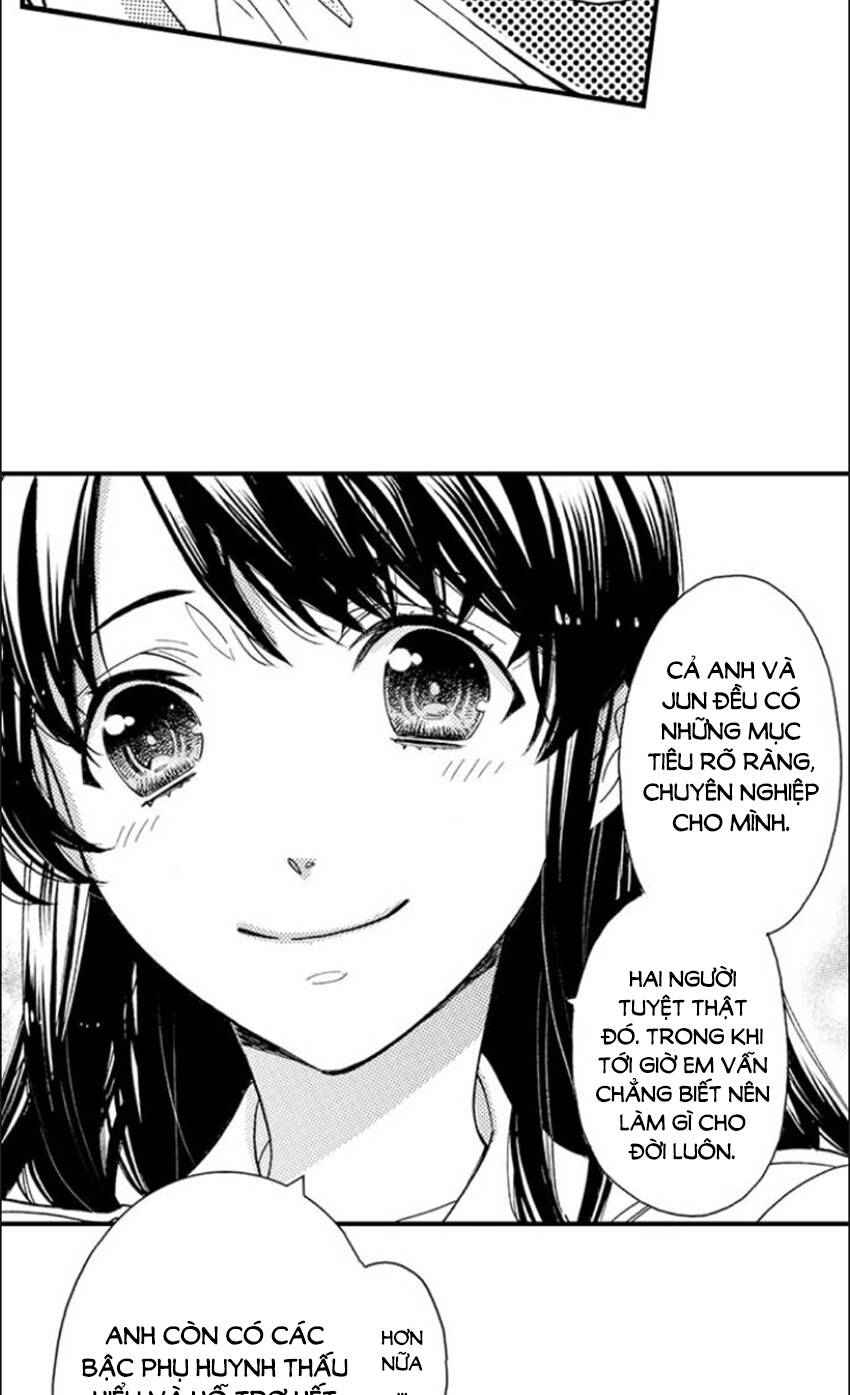 Nụ Hôn Cháy Bỏng Chapter 82 - 41