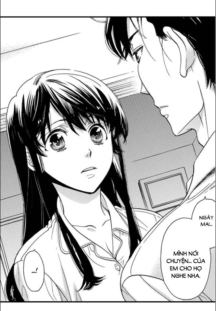 Nụ Hôn Cháy Bỏng Chapter 82 - 46