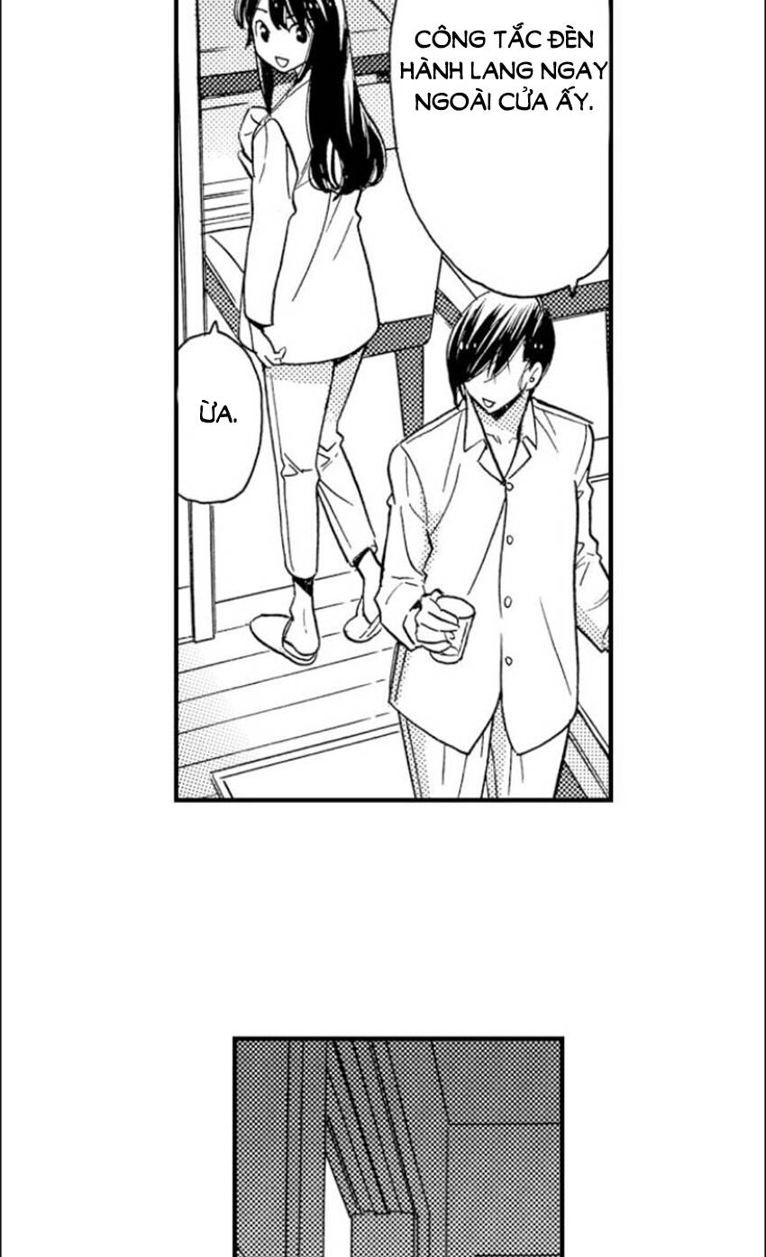 Nụ Hôn Cháy Bỏng Chapter 82 - 48