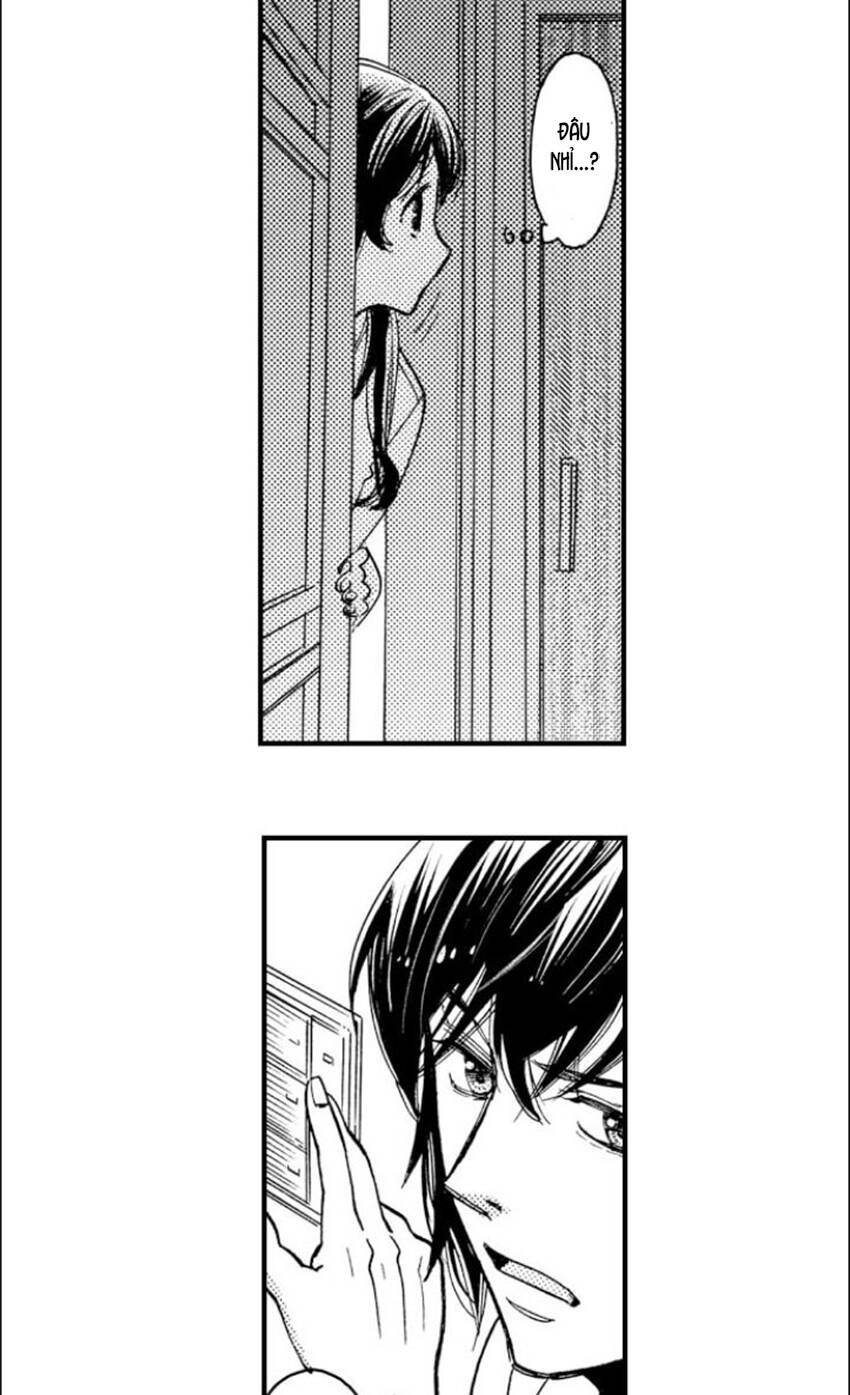 Nụ Hôn Cháy Bỏng Chapter 82 - 49