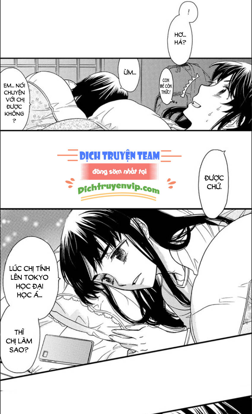 Nụ Hôn Cháy Bỏng Chapter 82 - 6