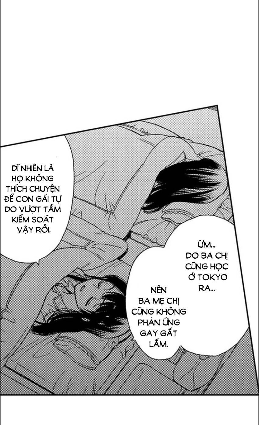 Nụ Hôn Cháy Bỏng Chapter 82 - 8