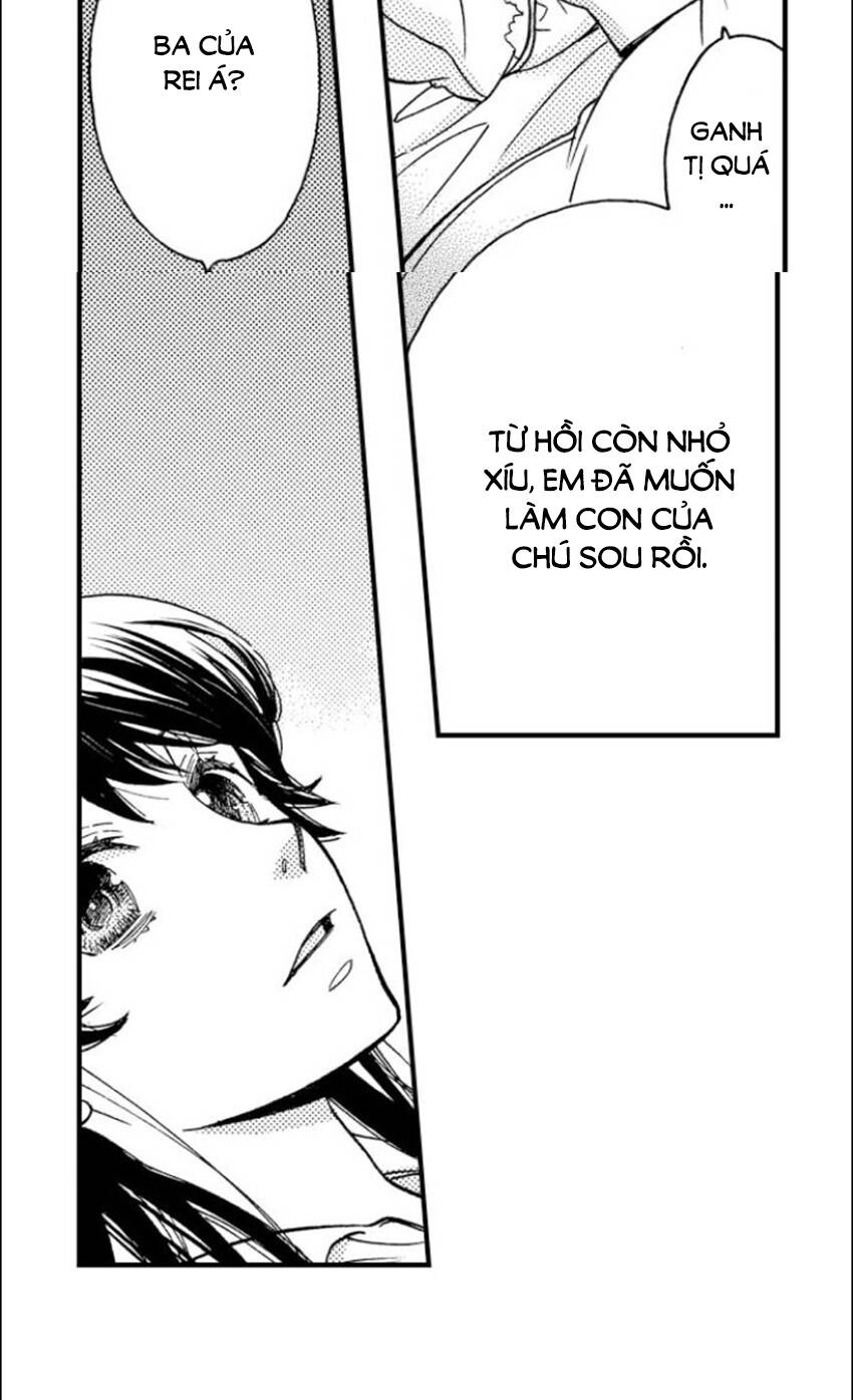 Nụ Hôn Cháy Bỏng Chapter 82 - 10