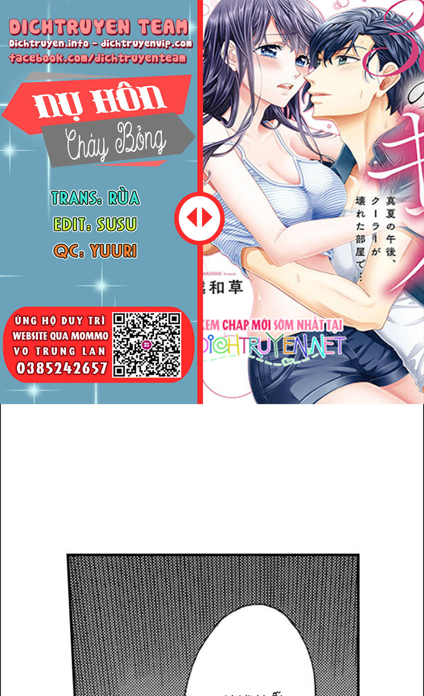 Nụ Hôn Cháy Bỏng Chapter 83 - 1