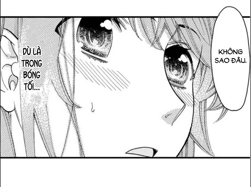 Nụ Hôn Cháy Bỏng Chapter 83 - 11