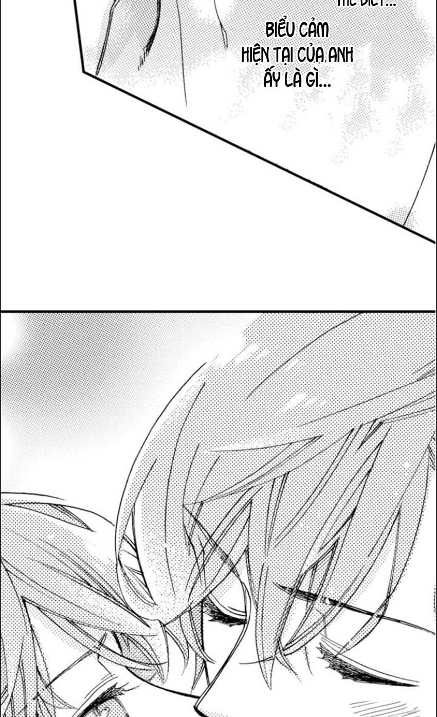 Nụ Hôn Cháy Bỏng Chapter 83 - 13