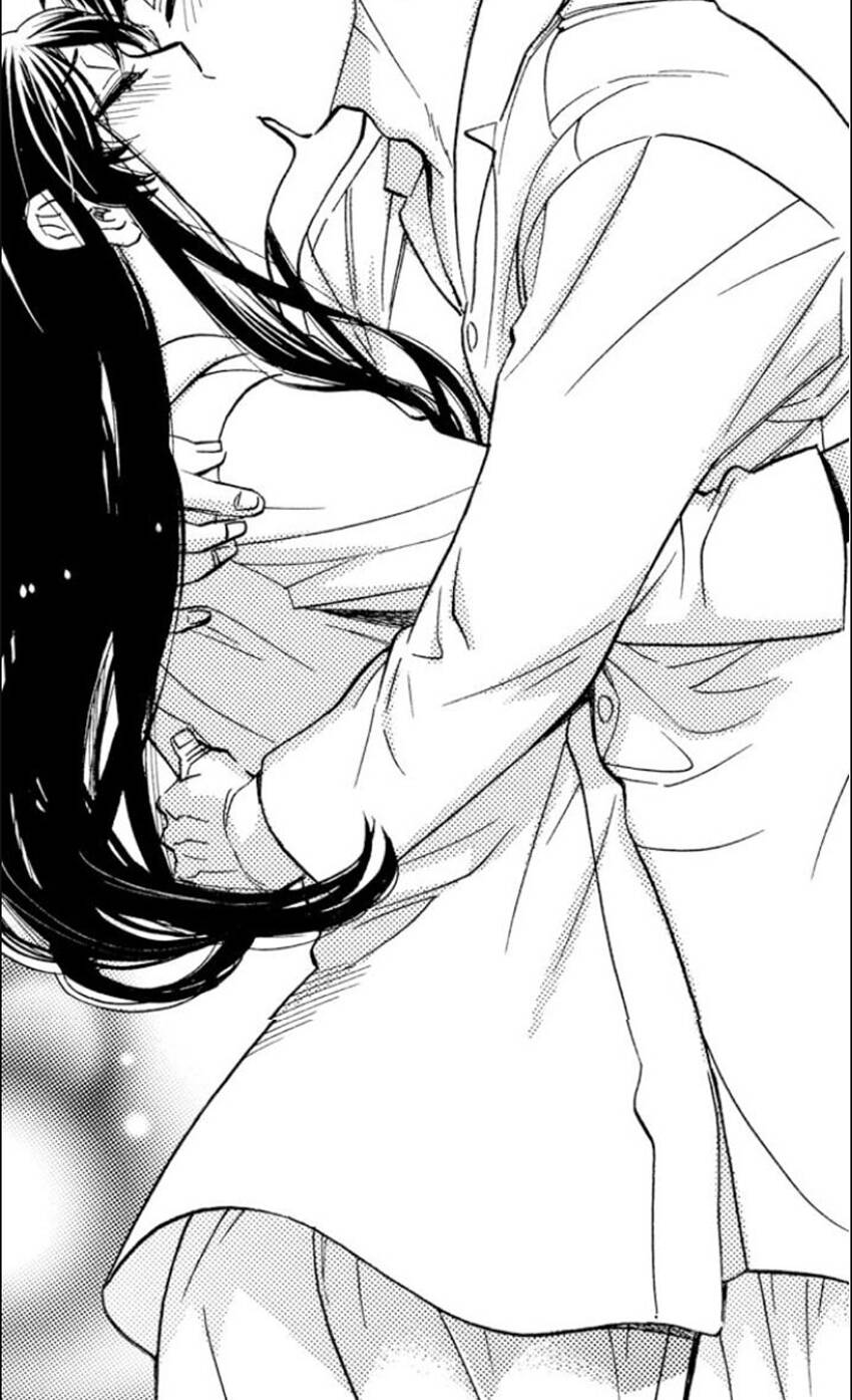 Nụ Hôn Cháy Bỏng Chapter 83 - 15