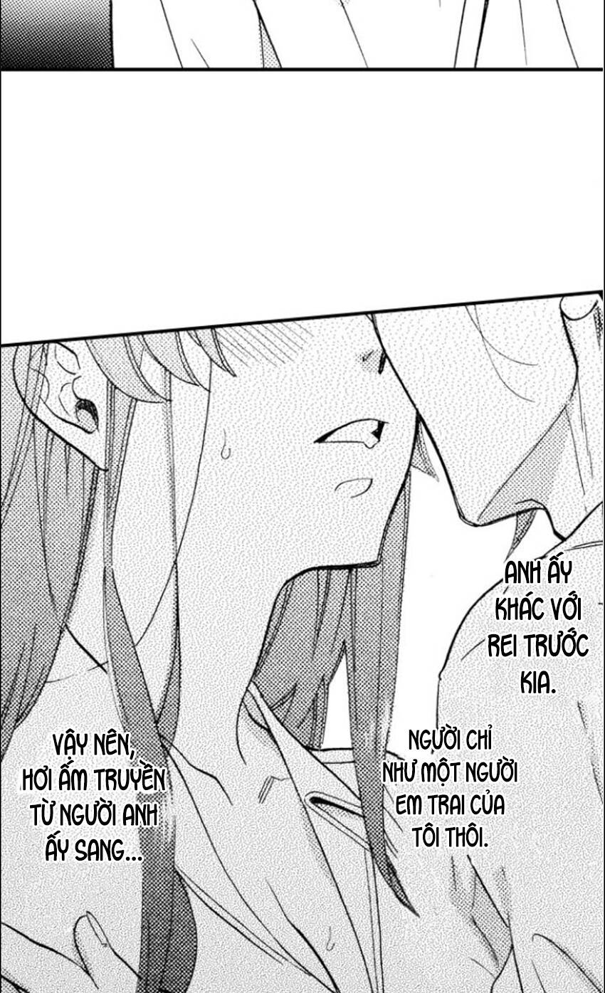 Nụ Hôn Cháy Bỏng Chapter 83 - 16