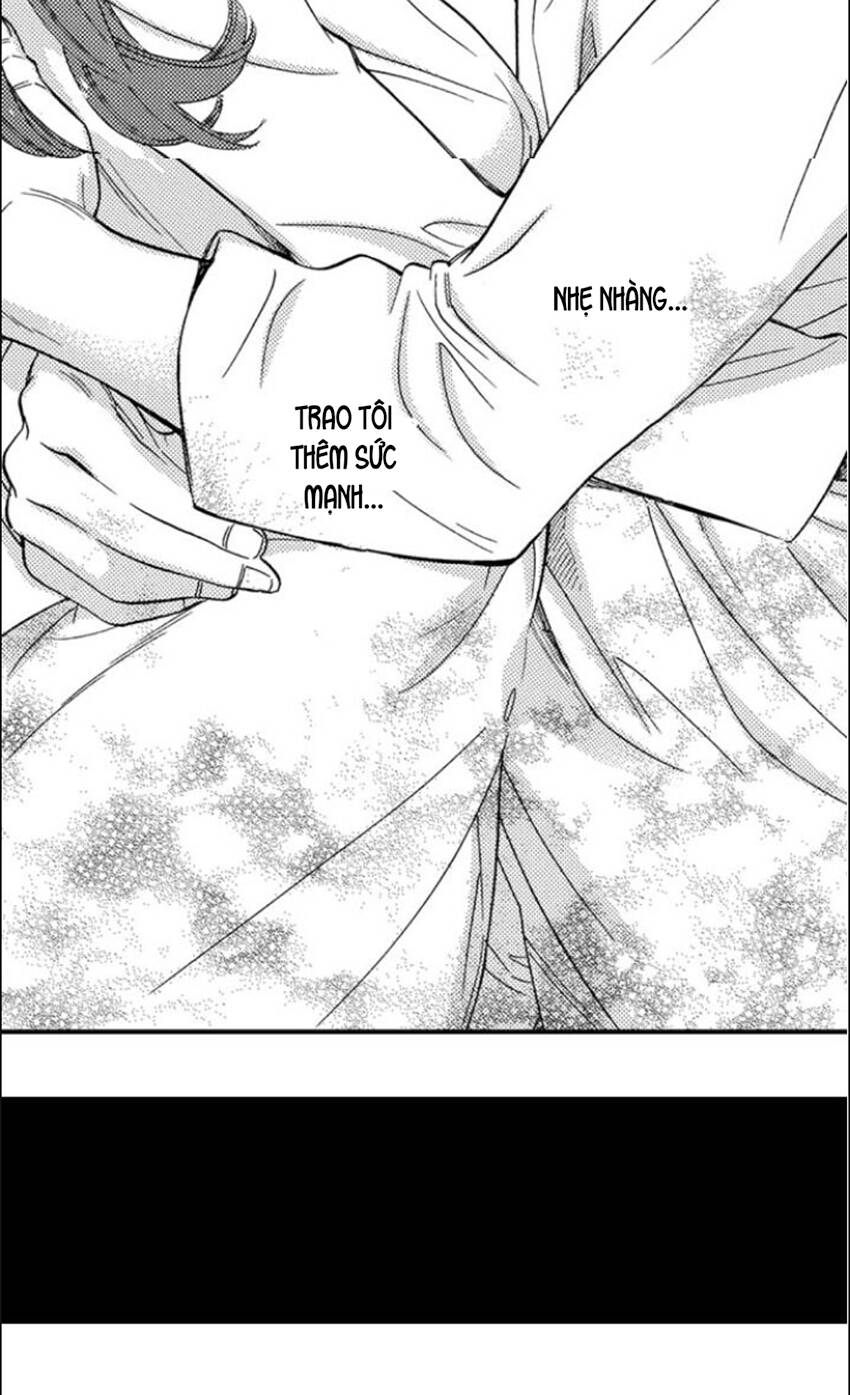 Nụ Hôn Cháy Bỏng Chapter 83 - 18