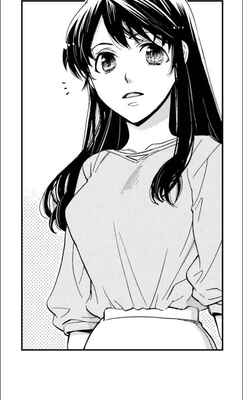 Nụ Hôn Cháy Bỏng Chapter 83 - 20