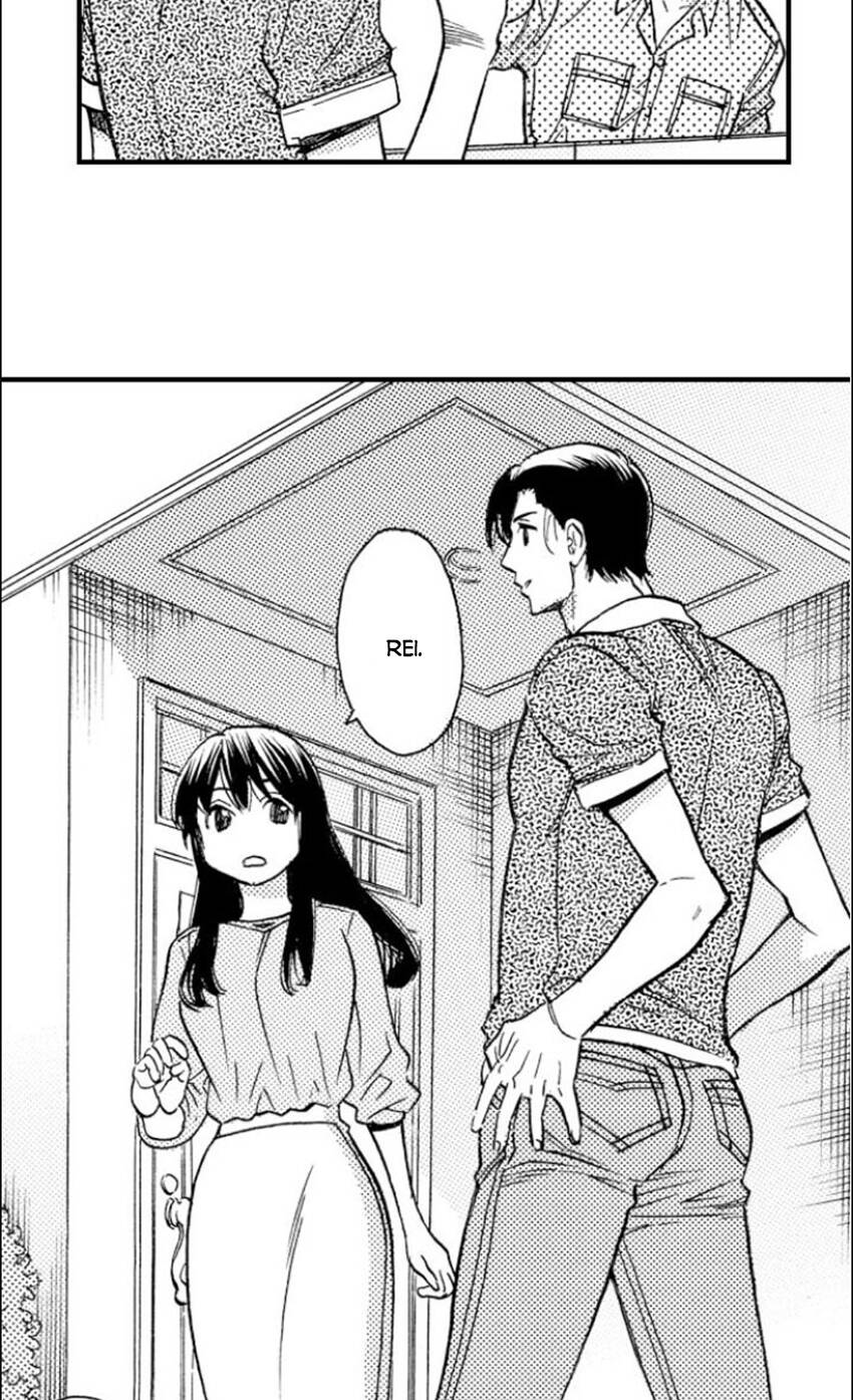 Nụ Hôn Cháy Bỏng Chapter 83 - 22