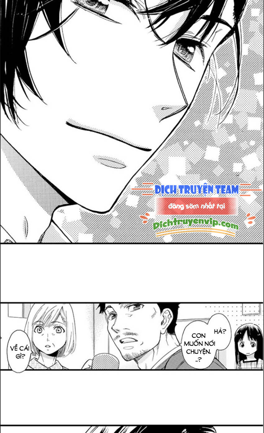 Nụ Hôn Cháy Bỏng Chapter 83 - 24