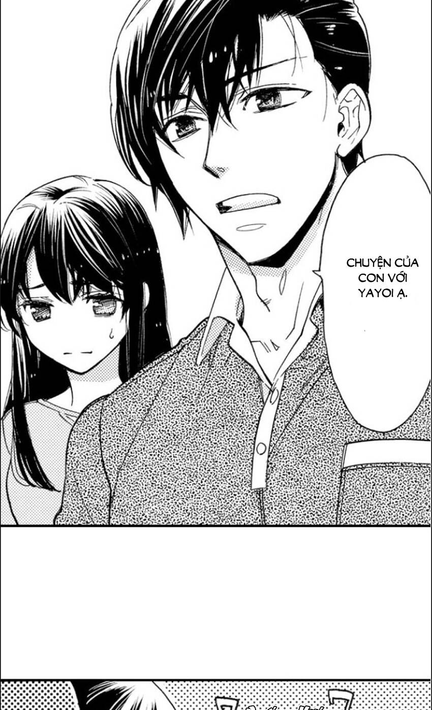 Nụ Hôn Cháy Bỏng Chapter 83 - 25