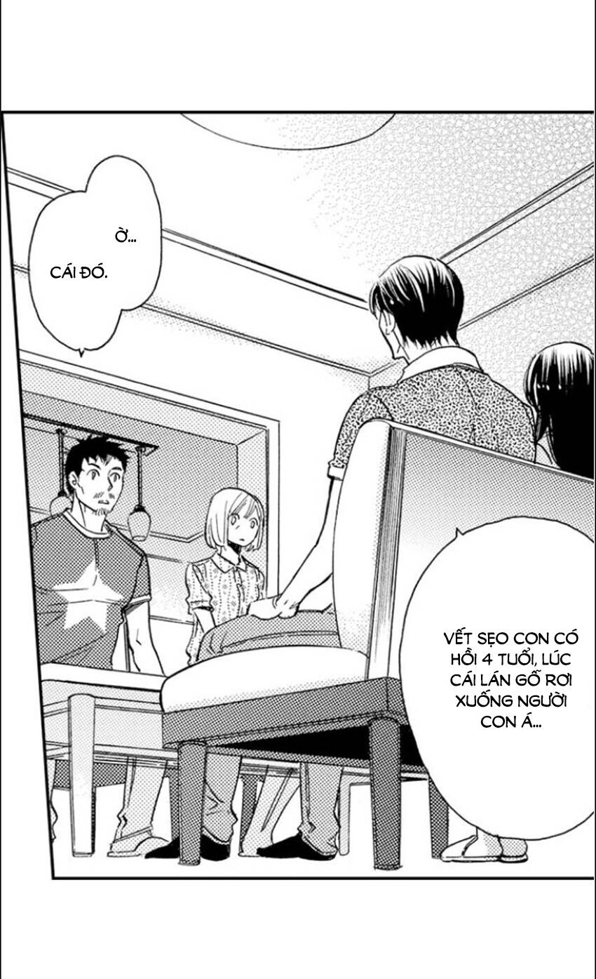 Nụ Hôn Cháy Bỏng Chapter 83 - 28