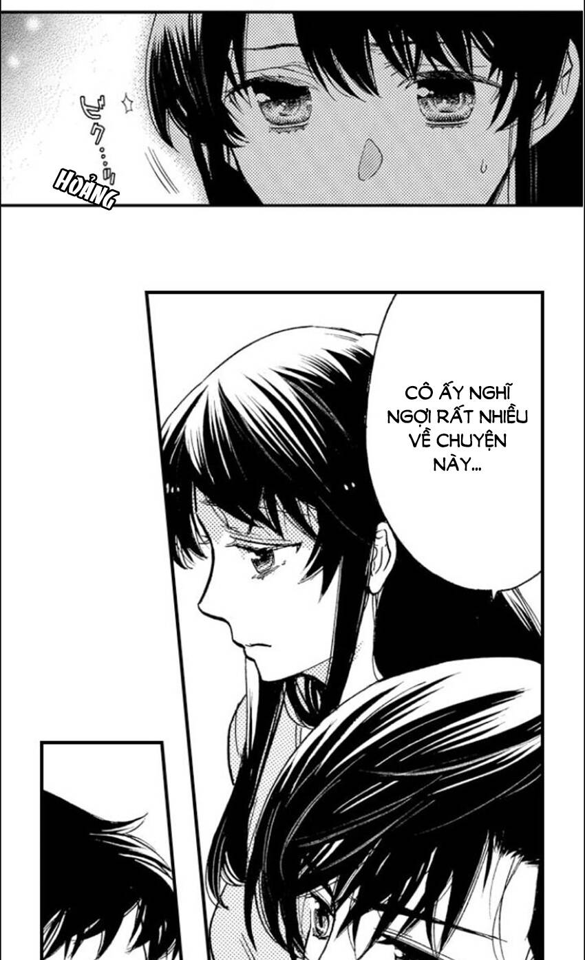 Nụ Hôn Cháy Bỏng Chapter 83 - 30