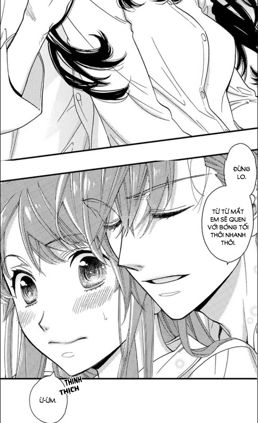 Nụ Hôn Cháy Bỏng Chapter 83 - 4