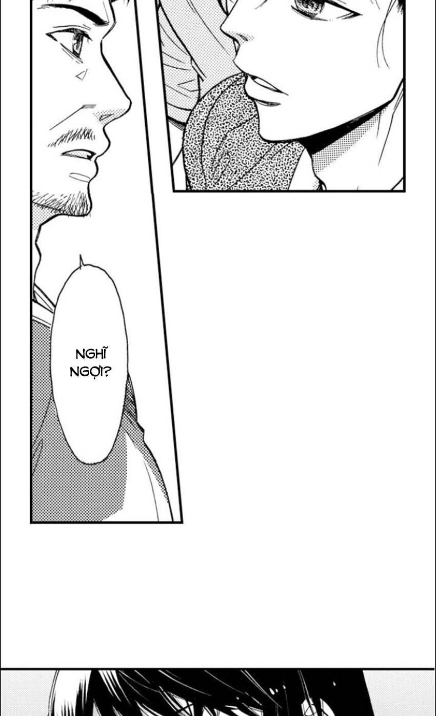 Nụ Hôn Cháy Bỏng Chapter 83 - 31