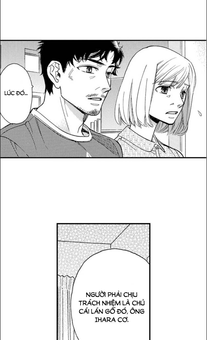 Nụ Hôn Cháy Bỏng Chapter 83 - 37