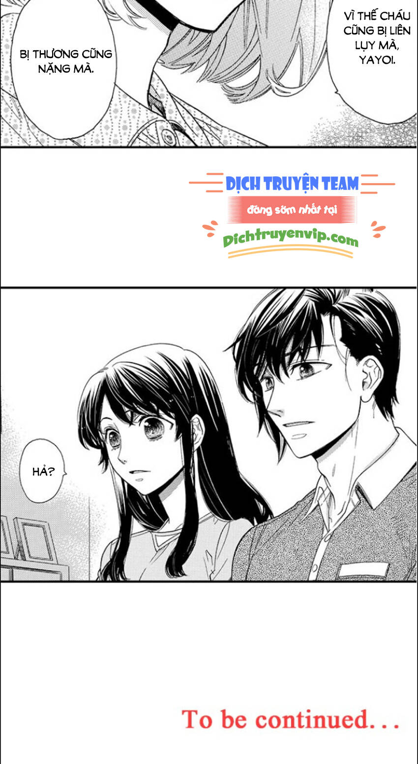 Nụ Hôn Cháy Bỏng Chapter 83 - 40