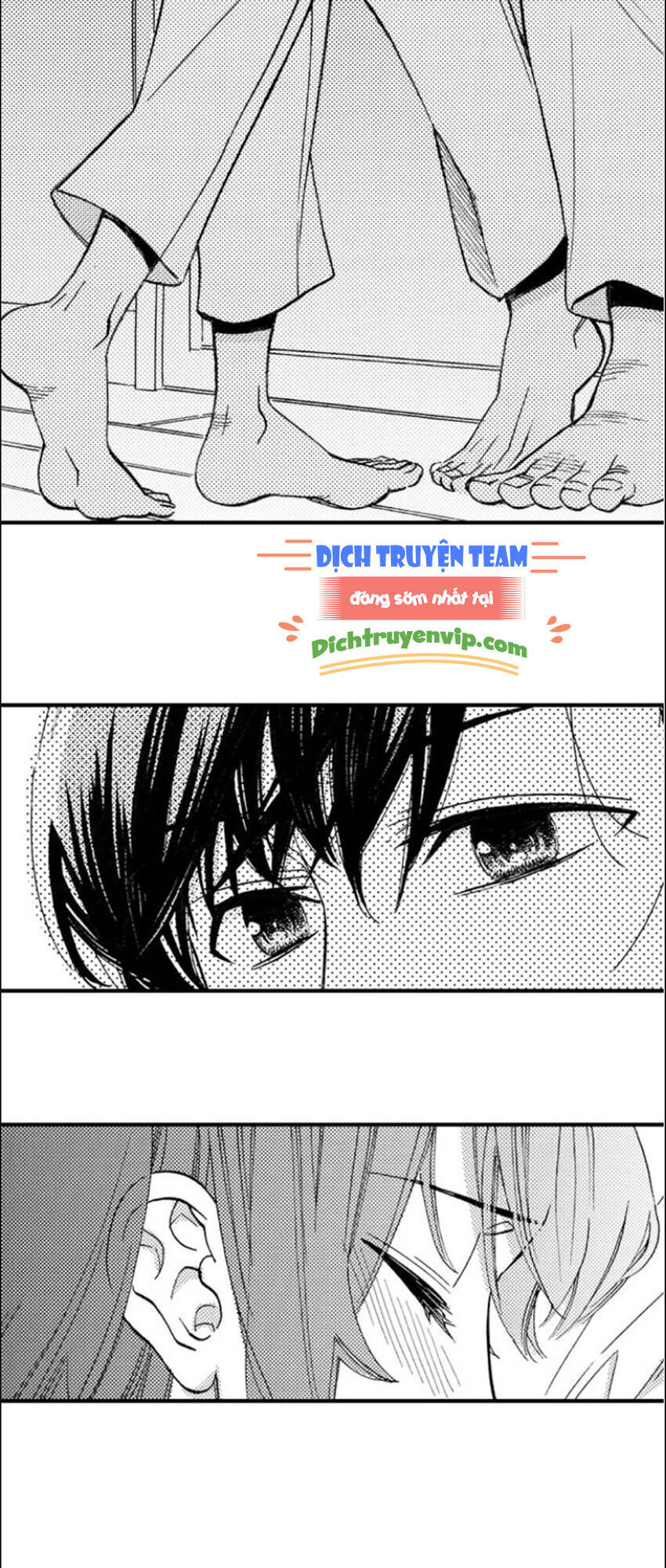 Nụ Hôn Cháy Bỏng Chapter 83 - 8